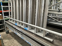 Asc alu rolsteiger stelling tot 12 meter hoog - afbeelding 19 van  20