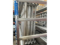 Asc alu rolsteiger stelling tot 12 meter hoog - afbeelding 20 van  20