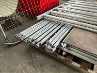 Asc alu rolsteiger stelling tot 6 meter hoog - afbeelding 4 van  9