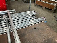 Asc alu rolsteiger stelling tot 6 meter hoog - afbeelding 7 van  9