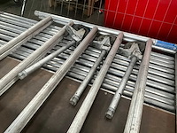 Asc alu rolsteiger stelling tot 6 meter hoog - afbeelding 8 van  9