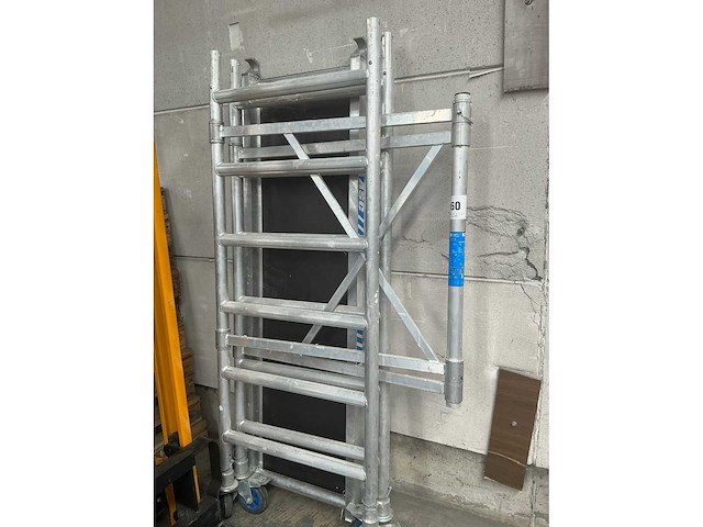 Asc group alu rolsteiger - afbeelding 2 van  6