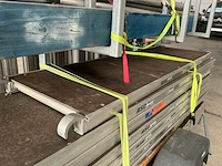 Asc rolsteiger op aanhangwagen - afbeelding 3 van  26