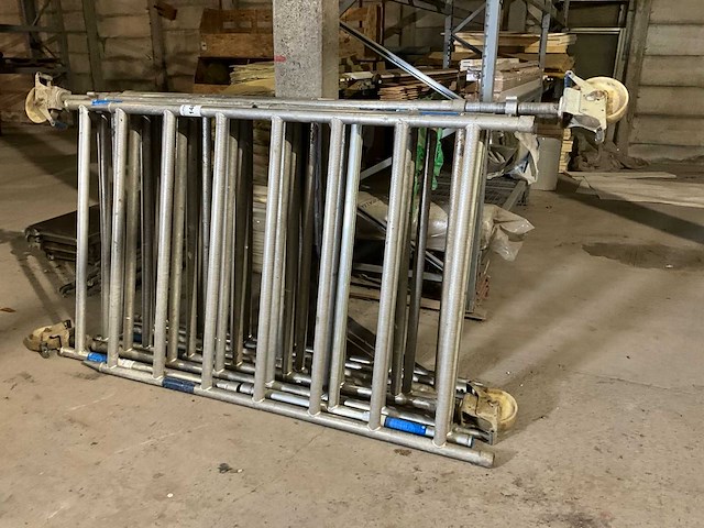 Asc rolsteiger - afbeelding 1 van  4