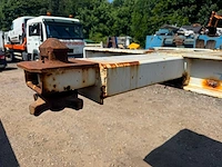 Asca - 20 voet container transport - oplegger - afbeelding 3 van  14