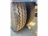 Asca - 20 voet container transport - oplegger - afbeelding 11 van  14