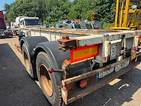 Asca - 20 voet container transport - oplegger - afbeelding 13 van  14