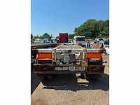 Asca - 20 voet container transport - oplegger - afbeelding 14 van  14