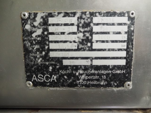 Asca - afbeelding 5 van  6