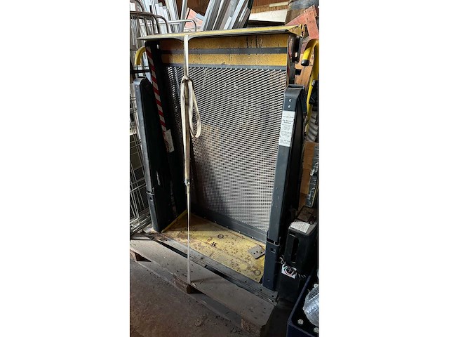 Ascenseur mobile pmr - afbeelding 2 van  6