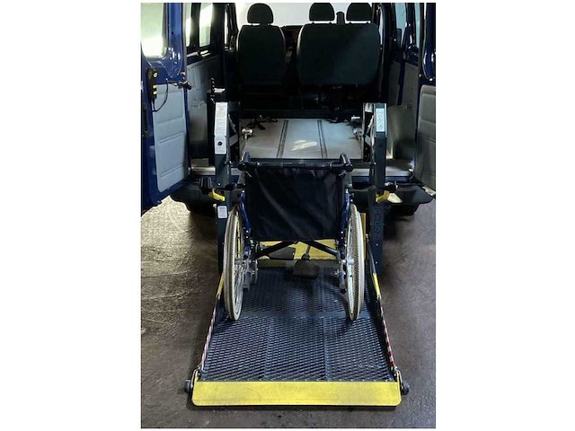 Ascenseur mobile pmr - afbeelding 4 van  6