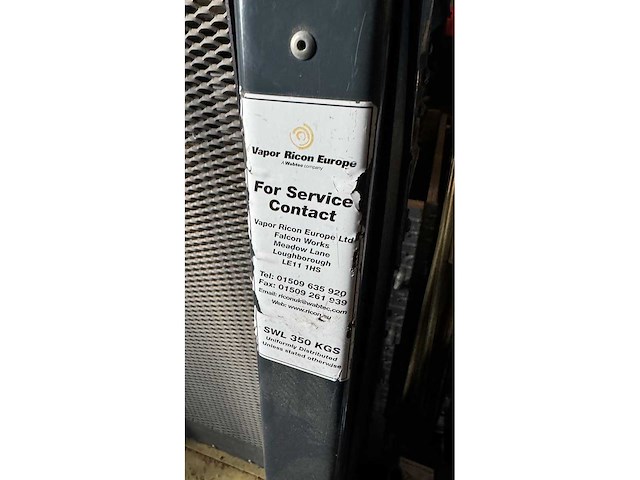 Ascenseur mobile pmr - afbeelding 6 van  6