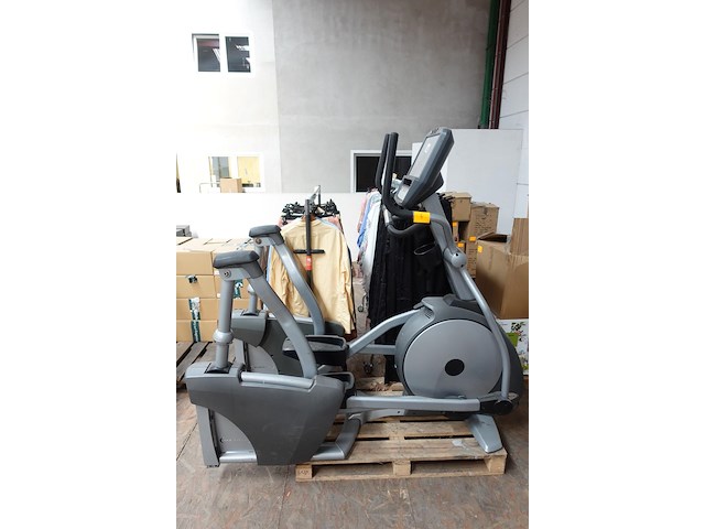 Ascent trainer matrix - afbeelding 1 van  5