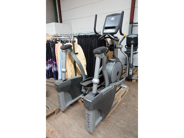 Ascent trainer matrix - afbeelding 2 van  5