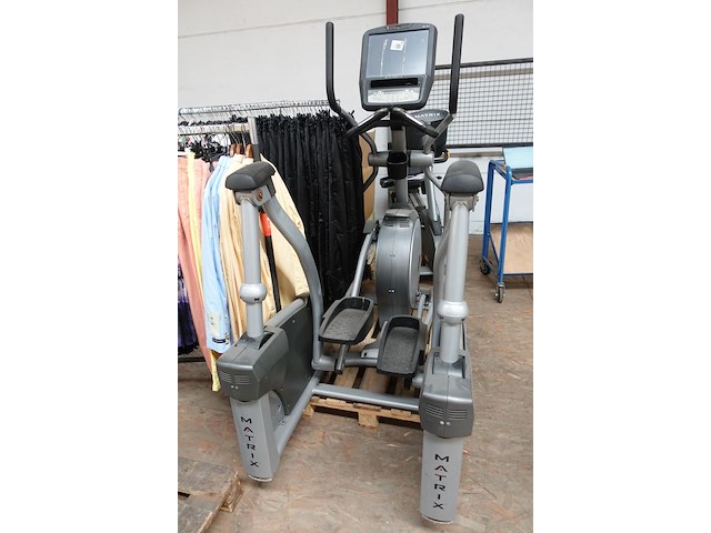 Ascent trainer matrix - afbeelding 5 van  5