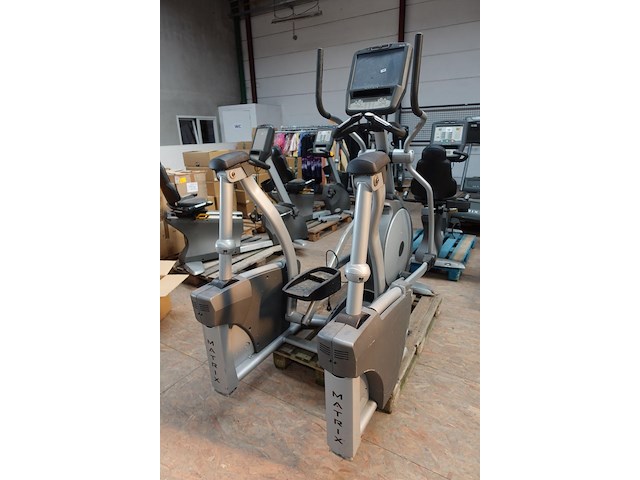 Ascent trainer matrix - afbeelding 2 van  10