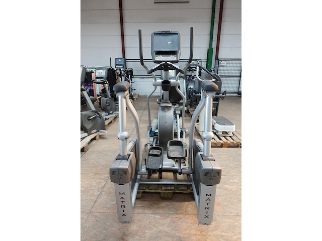 Ascent trainer matrix - afbeelding 4 van  10