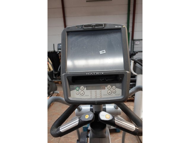 Ascent trainer matrix - afbeelding 7 van  10