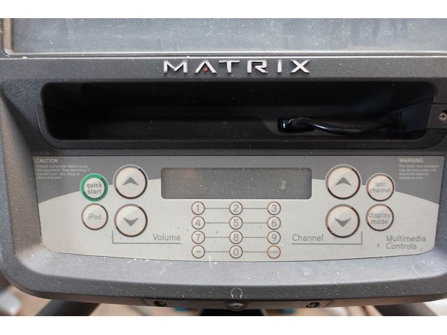 Ascent trainer matrix - afbeelding 8 van  10