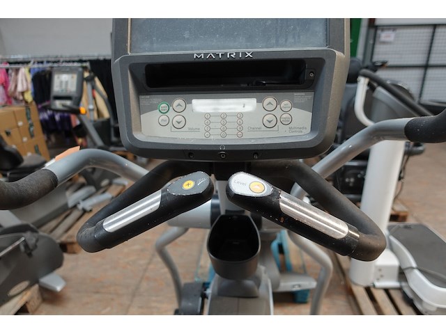 Ascent trainer matrix - afbeelding 9 van  10