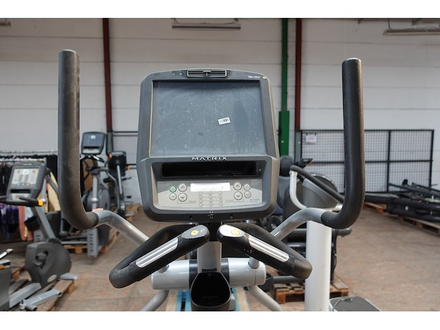 Ascent trainer matrix - afbeelding 10 van  10