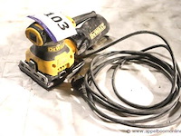 Aschaafmachine dewalt - afbeelding 1 van  3