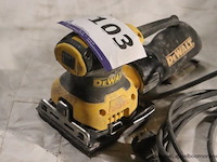 Aschaafmachine dewalt - afbeelding 2 van  3