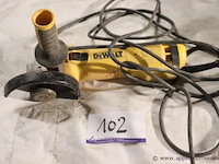 Aschaafmachine dewalt - afbeelding 3 van  3