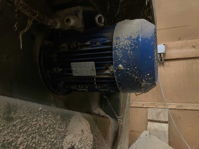 Ascom - lintzaagmachine - afbeelding 2 van  12