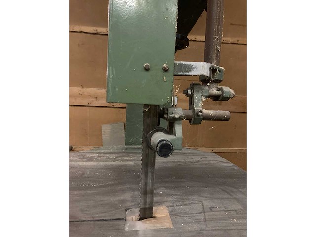 Ascom - lintzaagmachine - afbeelding 5 van  12