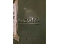 Ascom - lintzaagmachine - afbeelding 7 van  12