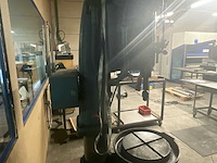 Asdo wetzlar kolomboormachine - afbeelding 5 van  16