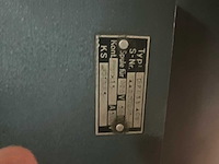 Asdo wetzlar kolomboormachine - afbeelding 7 van  16