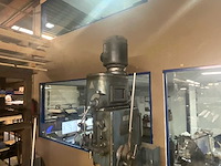 Asdo wetzlar kolomboormachine - afbeelding 12 van  16