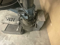 Asdo wetzlar kolomboormachine - afbeelding 14 van  16