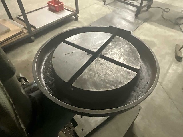 Asdo wetzlar kolomboormachine - afbeelding 6 van  16