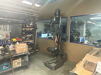 Asdo wetzlar kolomboormachine - afbeelding 1 van  16