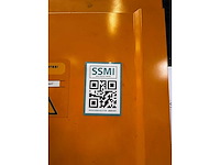 Asecos - sr 9590 - brandwerende veiligheidsopslagkast - afbeelding 2 van  10