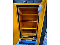 Asecos - sr 9590 - brandwerende veiligheidsopslagkast - afbeelding 3 van  10