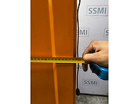 Asecos - sr 9590 - brandwerende veiligheidsopslagkast - afbeelding 7 van  10