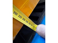 Asecos - sr 9590 - brandwerende veiligheidsopslagkast - afbeelding 9 van  10