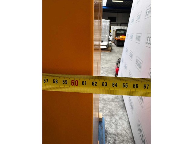 Asecos - sr 9590 - brandwerende veiligheidsopslagkast - afbeelding 10 van  10