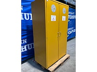 Asecos 90 brandwerende veiligheidskast - afbeelding 2 van  10