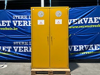 Asecos 90 brandwerende veiligheidskast