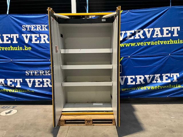 Asecos 90 brandwerende veiligheidskast - afbeelding 3 van  10