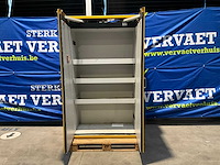 Asecos 90 brandwerende veiligheidskast - afbeelding 3 van  10