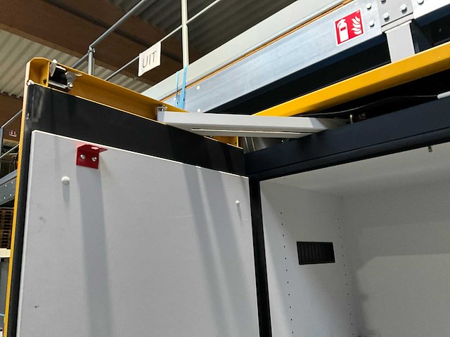 Asecos 90 brandwerende veiligheidskast - afbeelding 5 van  10