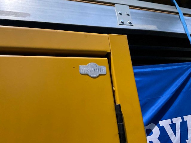 Asecos 90 brandwerende veiligheidskast - afbeelding 9 van  10