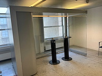 Asecos st328 smoke&talk rokerscabine - afbeelding 9 van  16