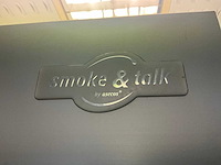 Asecos st328 smoke&talk rokerscabine - afbeelding 10 van  16